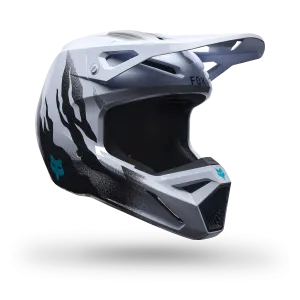 Casco FOX V1 Clutch White Black