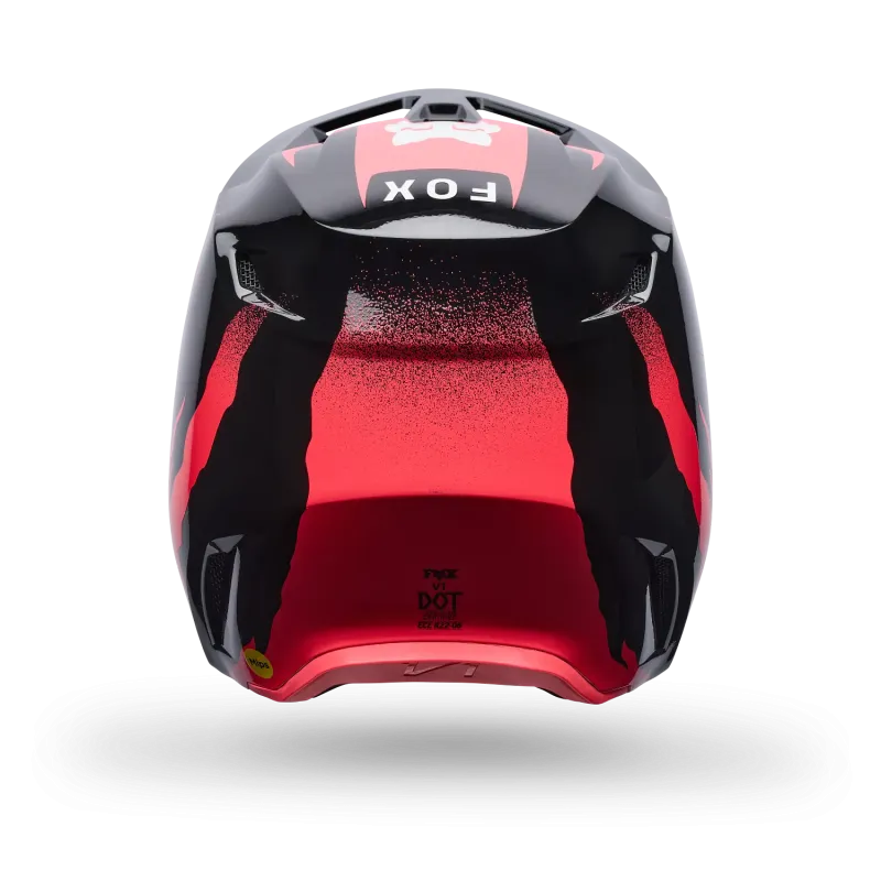 FOX Helm V1 Clutch Neon Pink