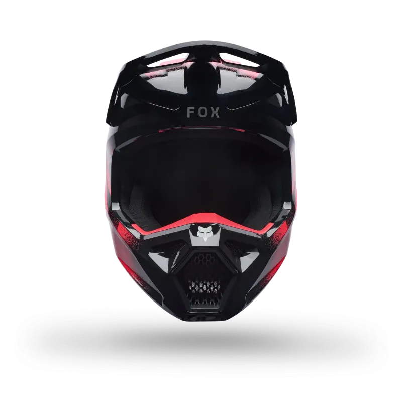 FOX Helm V1 Clutch Neon Pink