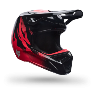 Casco FOX V1 Clutch Neon Pink