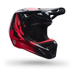 Casco FOX V1 Clutch Neon Pink