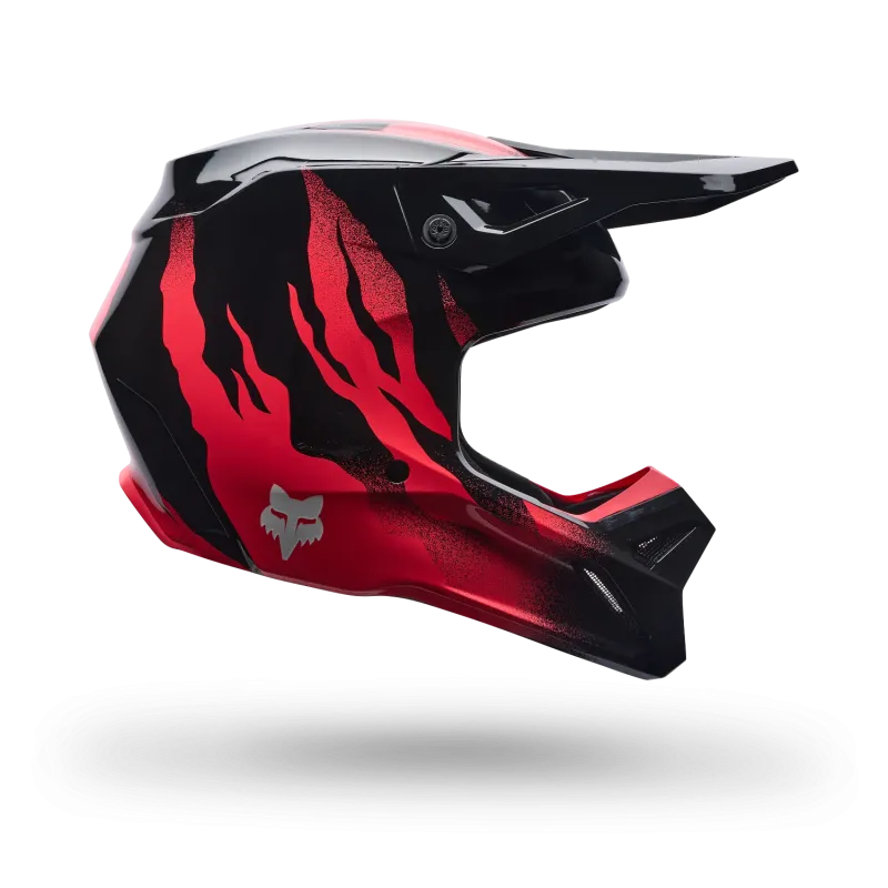 FOX Helm V1 Clutch Neon Pink