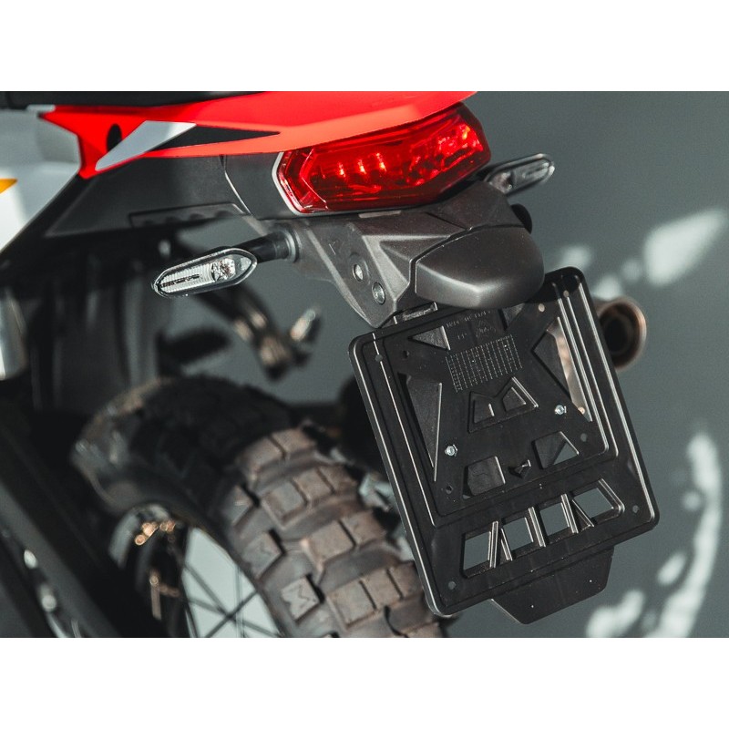 Kennzeichenhalter Integra T7 Revolution | Yamaha Tenere 700