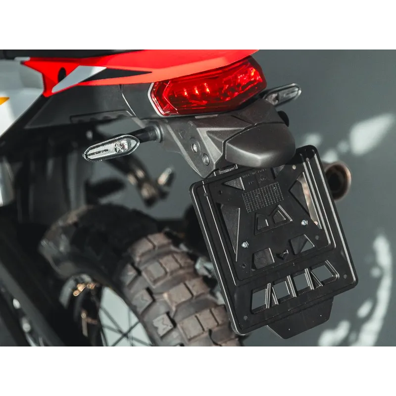 Portatarga Integra T7 Revolution | Yamaha Tenere 700