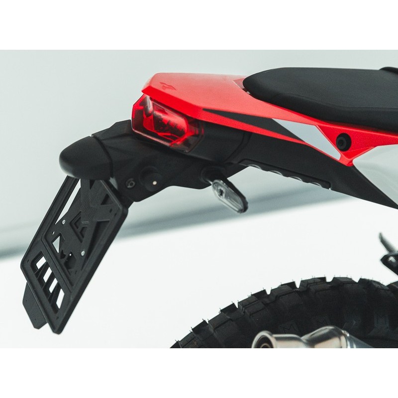 Kennzeichenhalter Integra T7 Revolution | Yamaha Tenere 700