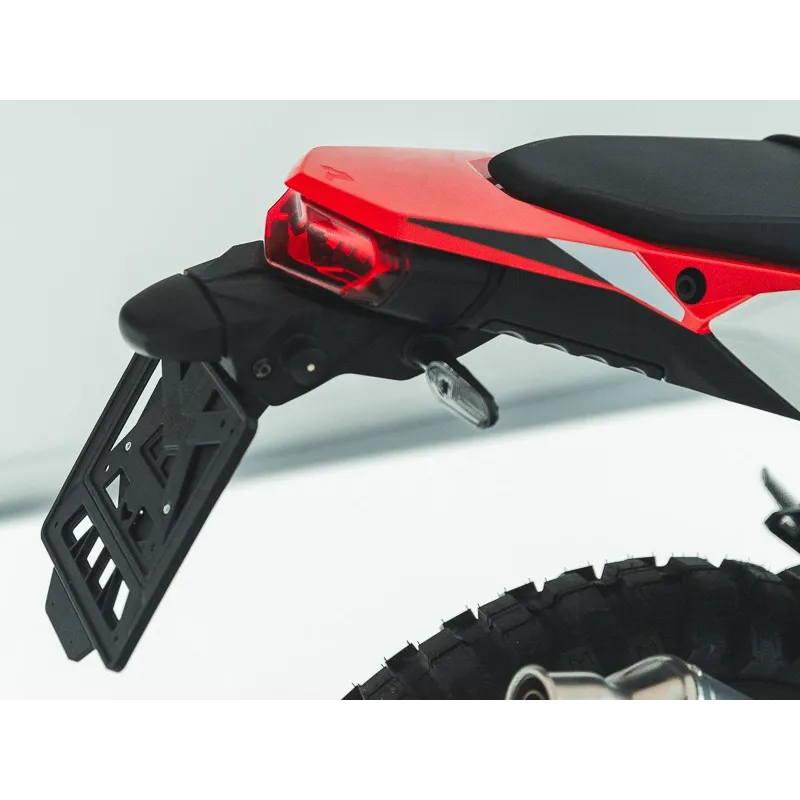 Portatarga Integra T7 Revolution | Yamaha Tenere 700