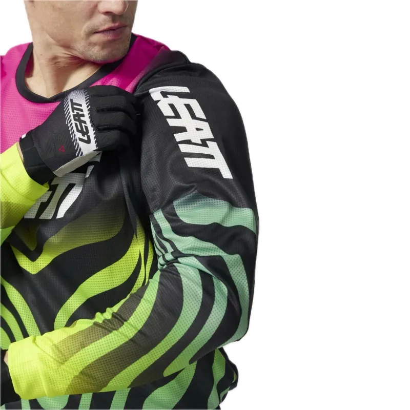 Completo Leatt 3.5 Tiger Pink