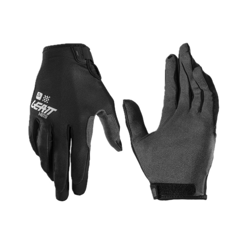 Guanti Leatt 1.5 GripR Black 2027
