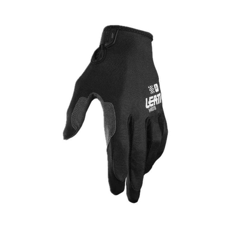 Handschuhe Leatt 1.5 GripR Black 2027