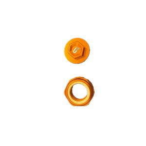 Front and rear wheel nut Geco | KTM SX - SXF 2023+
