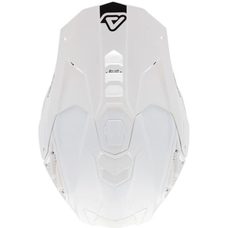 Helmet Acerbis Airstrike FIM RACING FRHPhe-02 White