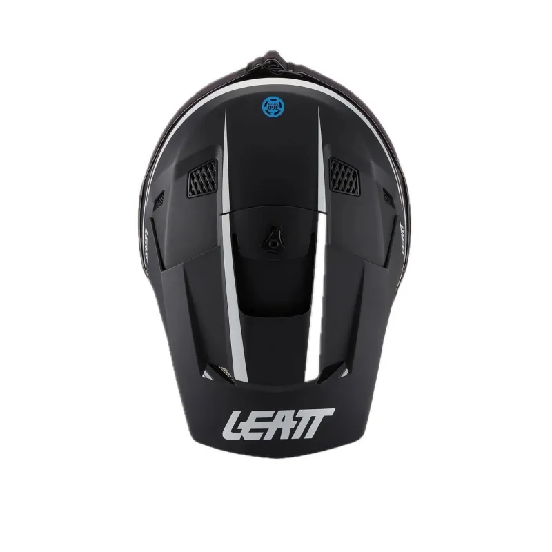 Kit casque et masque Leatt 3.5 Noir