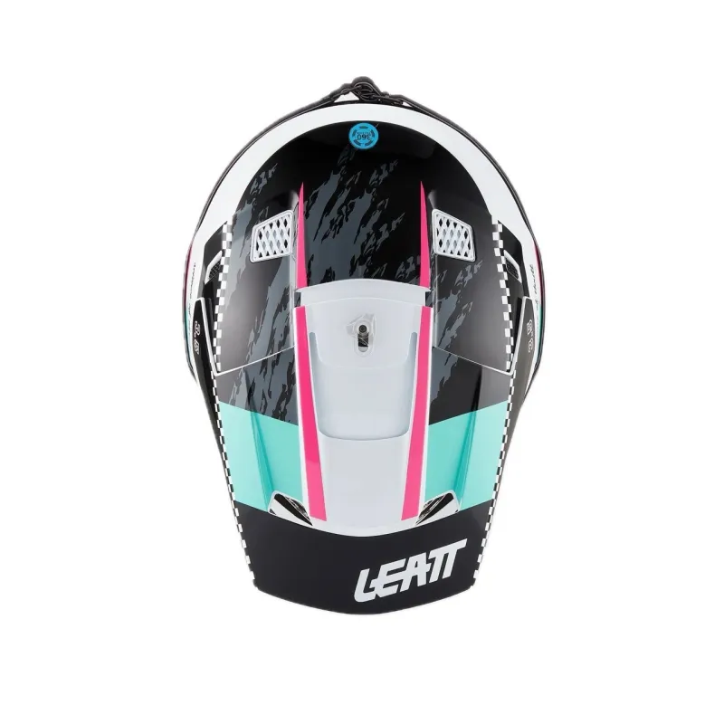 Kit casque et masque Leatt 3.5 Pink