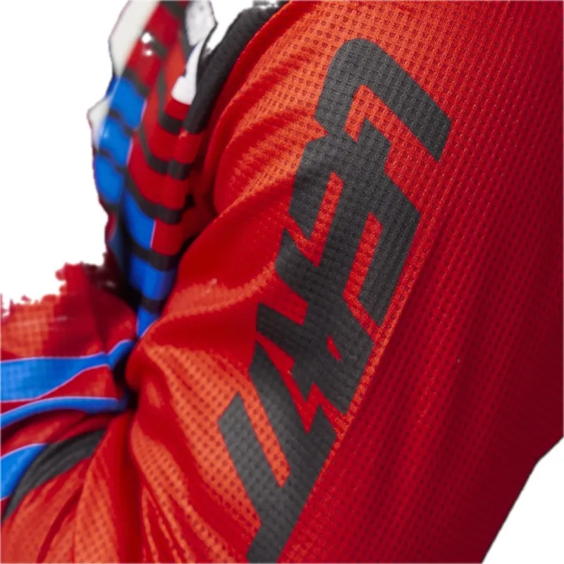 Ride Kit Leatt 3.5 Stripes Red