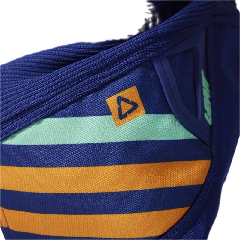 Ride Kit Leatt 3.5 Stripes Orange