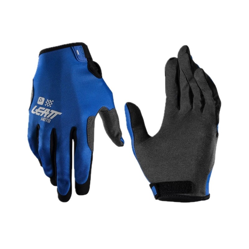 Guanti Leatt 1.5 GripR Blue 2027