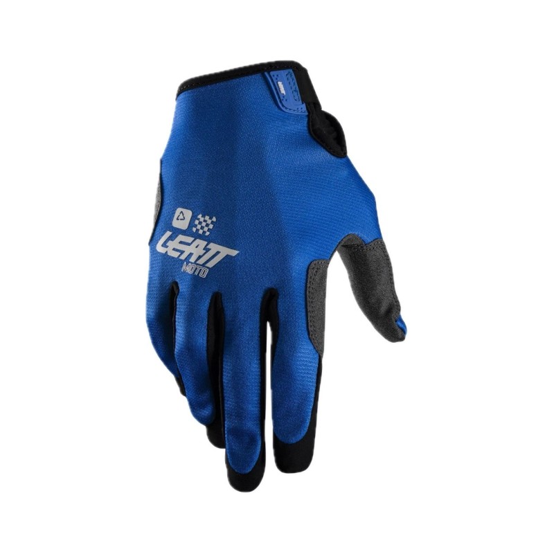 Guanti Leatt 1.5 GripR Blue 2027