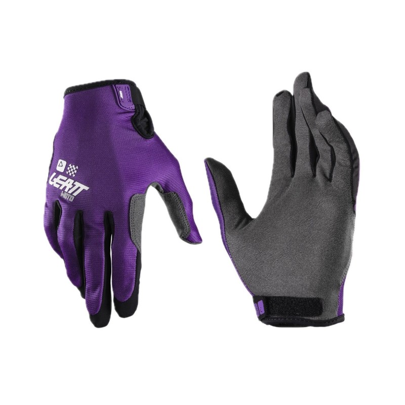 Handschuhe Leatt 1.5 GripR Purple 2027