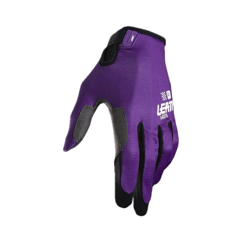 Guanti Leatt 1.5 GripR Purple 2027