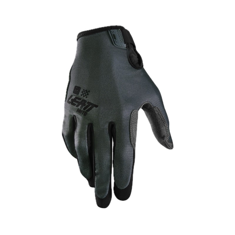 Guanti Leatt 1.5 GripR Stealth Grey 2027