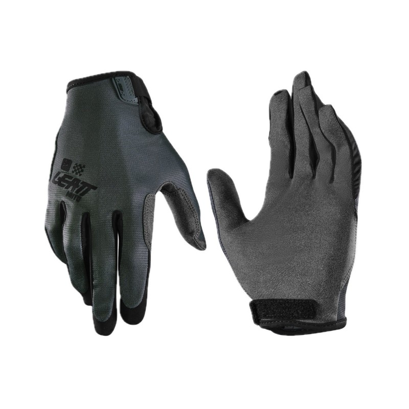 Gants motocross Leatt 1.5 GripR Stealth Grey 2027