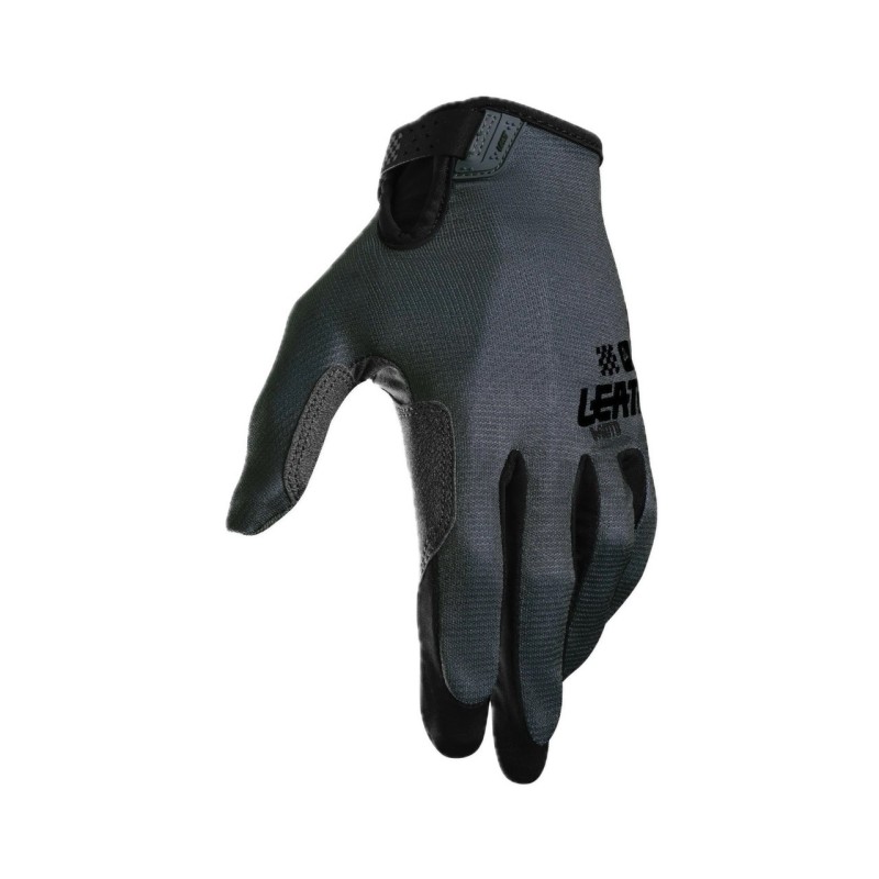 Guanti Leatt 1.5 GripR Stealth Grey 2027