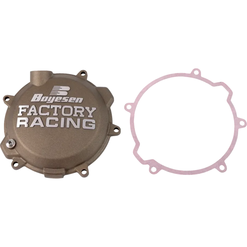 Carter embrayage Boyesen | KTM SX 125 23+ Husq TC 125 23+ GasGas MC 125 24+