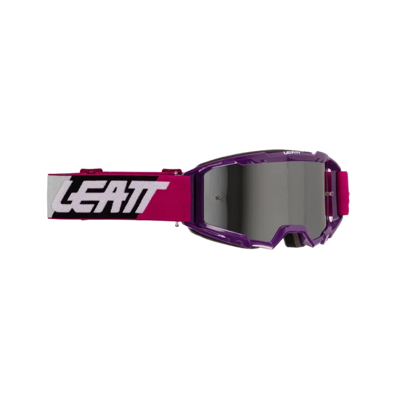 Maschera Leatt Vizion 3.5 Iriz Purple