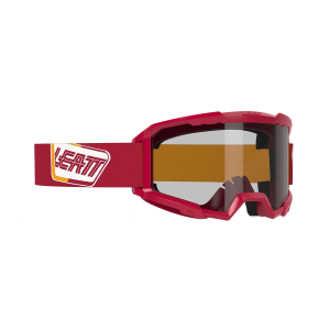 Crossbrille Leatt Vizion 2.5 Ruby Red