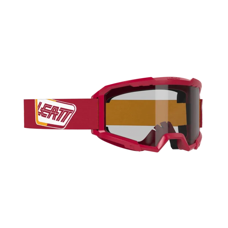 Maschera Leatt Vizion 2.5 Ruby Red