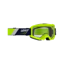 Maschera Leatt Vizion 2.5 Green Lime