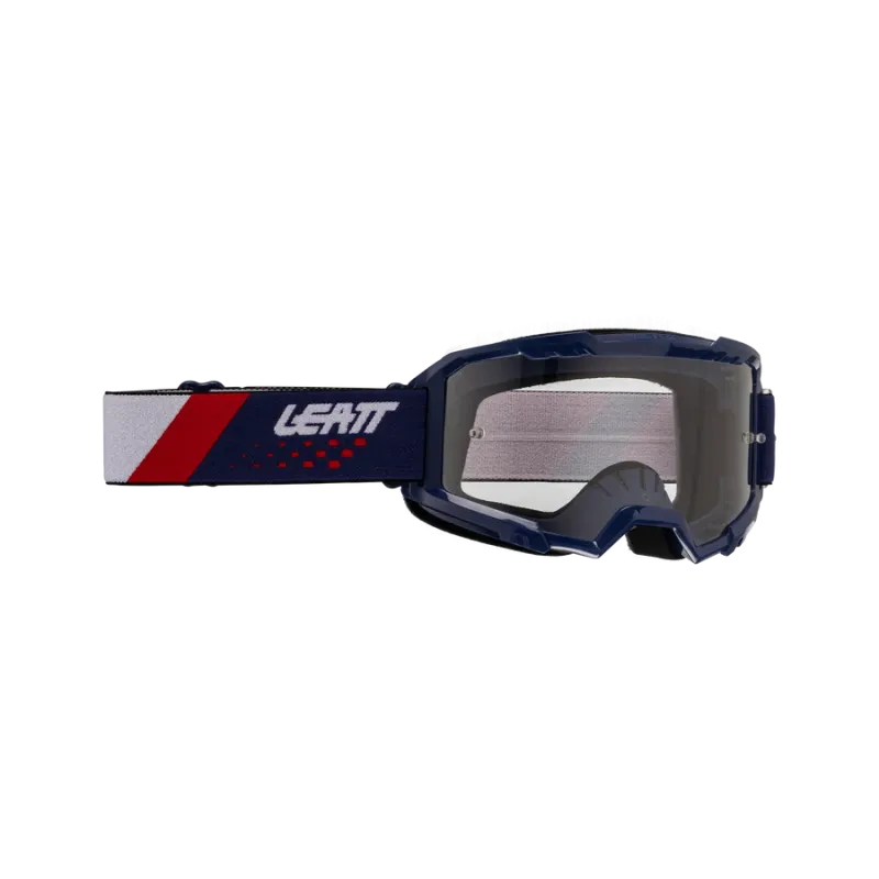 Maschera Leatt Vizion 2.5 Blue