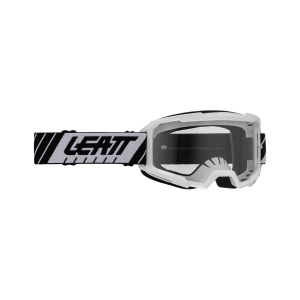 Maschera Leatt Vizion 2.5 White