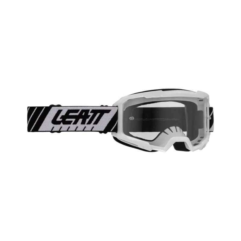 Crossbrille Leatt Vizion 2.5 White