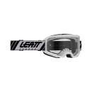 Maschera Leatt Vizion 2.5 White
