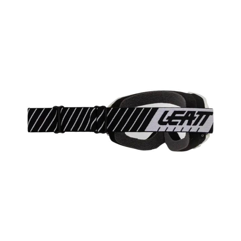 Maschera Leatt Vizion 2.5 White