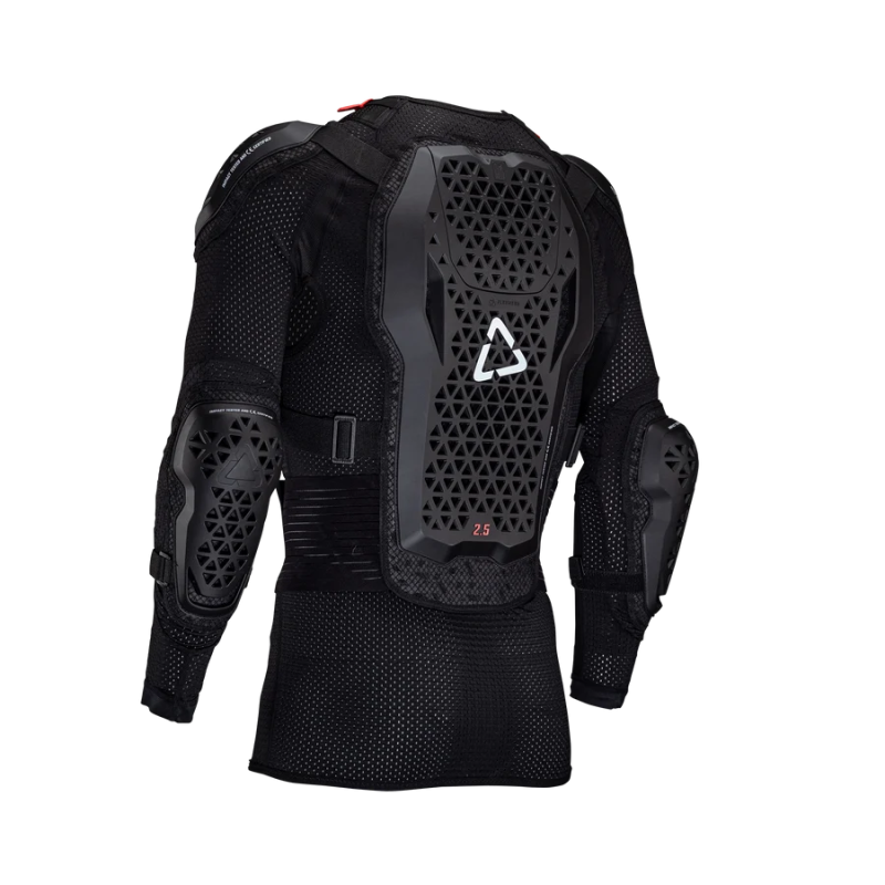 Protektorenjacke Leatt 2.5 schwarz