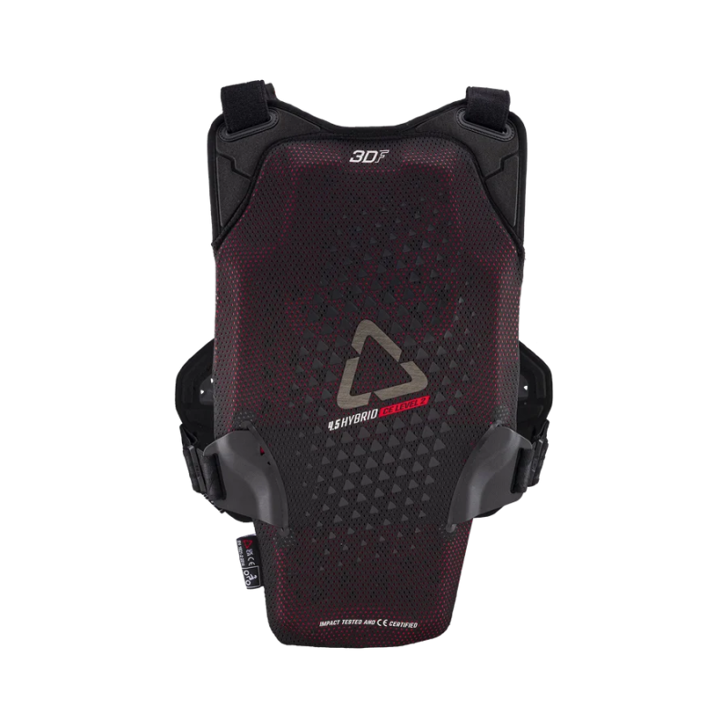 Pettorina Leatt 4.5 Hybrid
