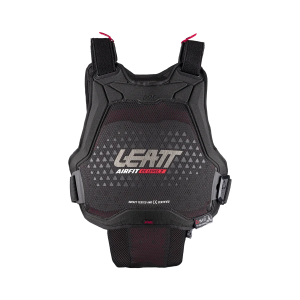 Pettorina Leatt 3DF Airfit Evo Black