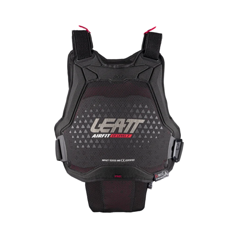 Pettorina Leatt 3DF Airfit Evo Black