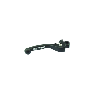 Levier de frein forgé Scar | Yamaha YZ - YZF / Kawasaki KXF 250 13-20 KXF 450 13-17