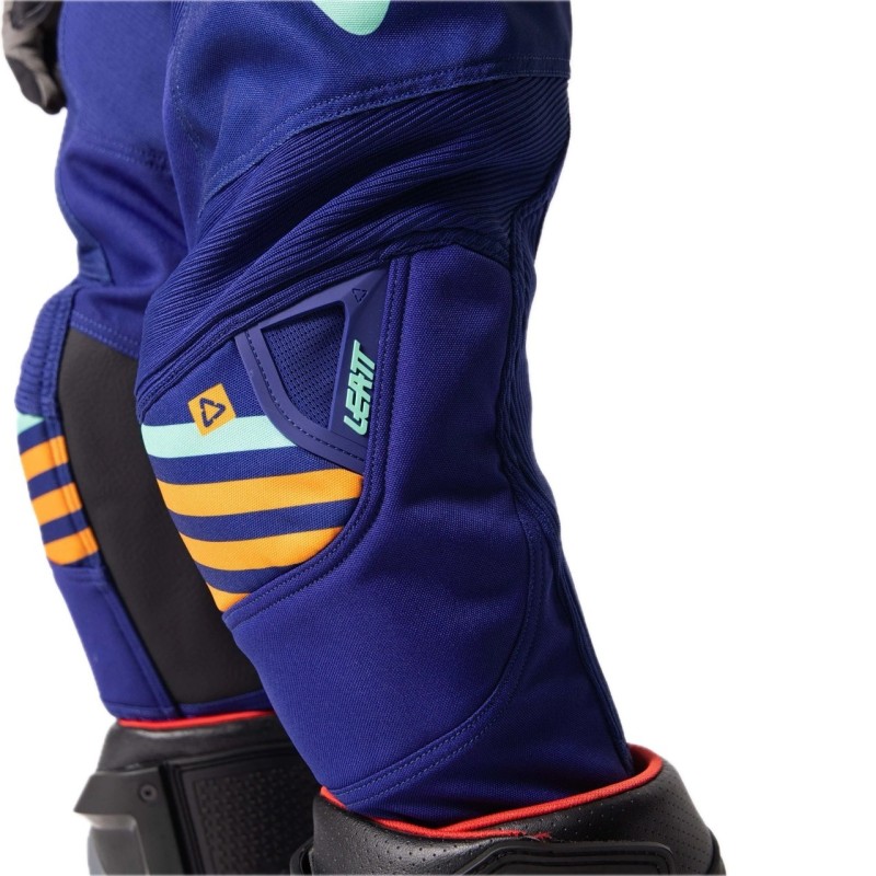 Tenue enfant Leatt 3.5 Stripes Orange
