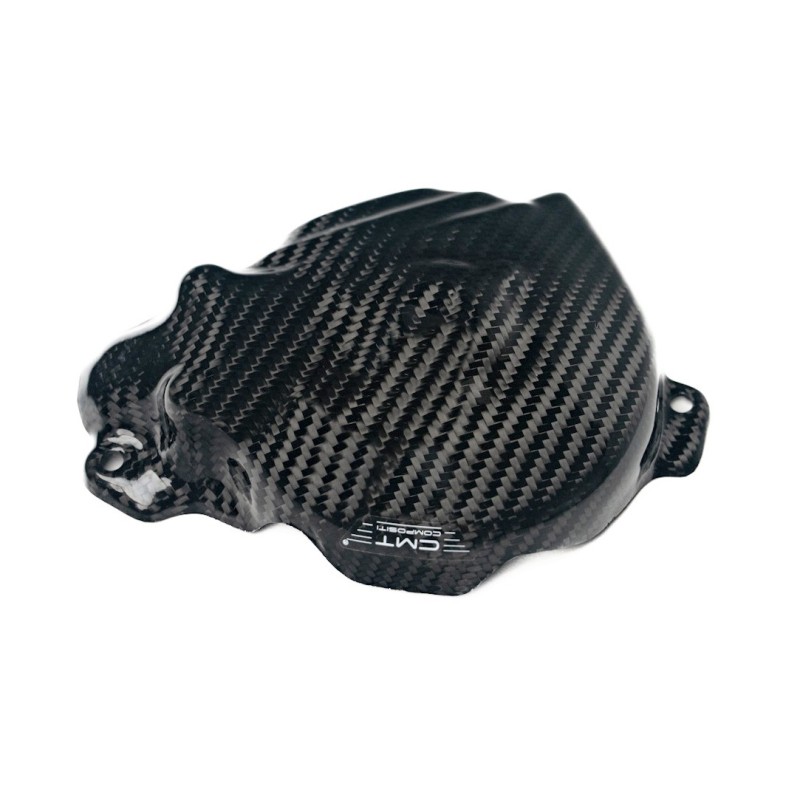 Carbon ignition protection CMT | Ducati Desmo 450