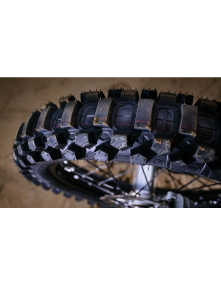 Rear Tyre Metzeler 360 Mid Hard 1157 Metzeler  Motocross-Enduro Tyres