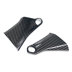 Protection des panneaux arrière en carbone CMT | Yamaha YZF 450 26+ YZF 250 27+