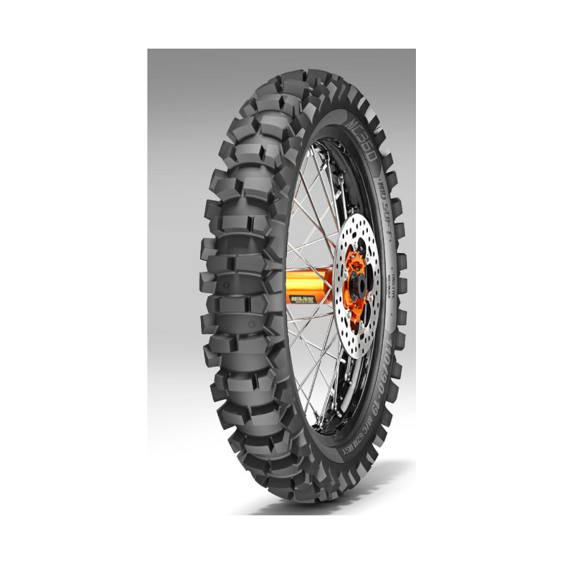 Rear Tyre Metzeler 360 Mid Soft 3720 Metzeler Motocross-Enduro Reifen