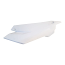 Side Panel right white | SWM 125 2019-2024