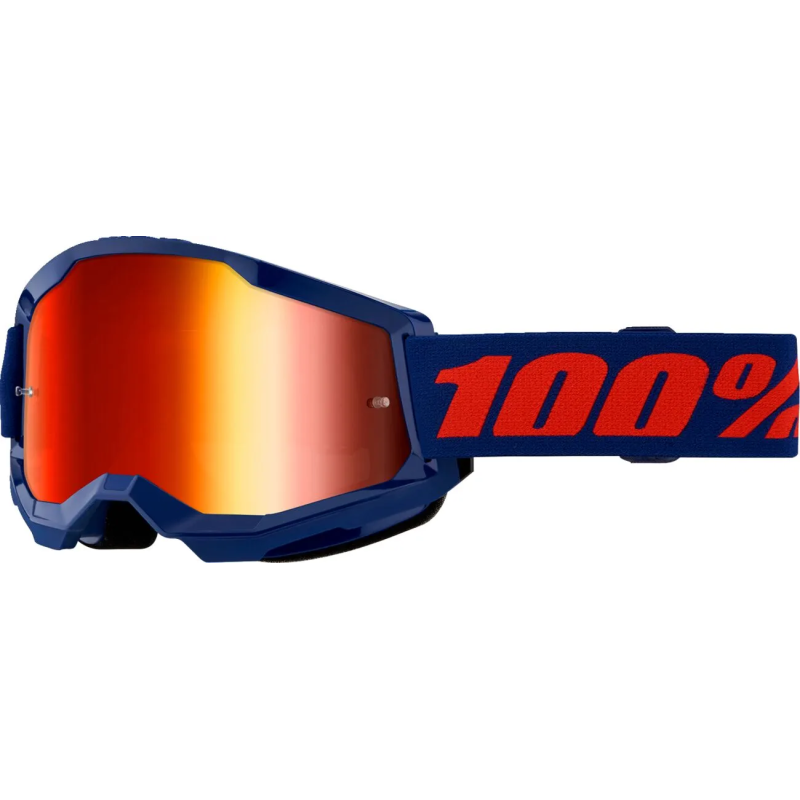 Goggle 100% Strata 2 Navy
