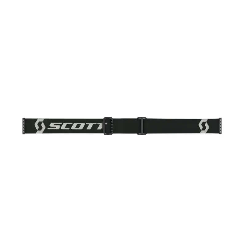 Occhiale Maschera Scott Primal Enduro Nero/Bianco | Lente Clear