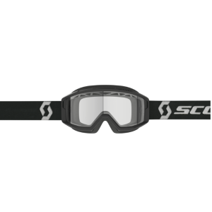 Goggle Scott Primal Enduro Black/White | Clear Lens